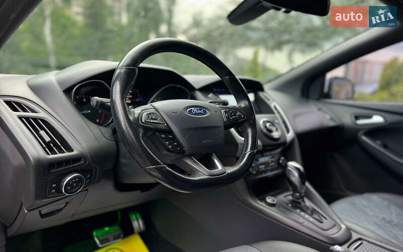 Хетчбек Ford Focus 2018 в Львові