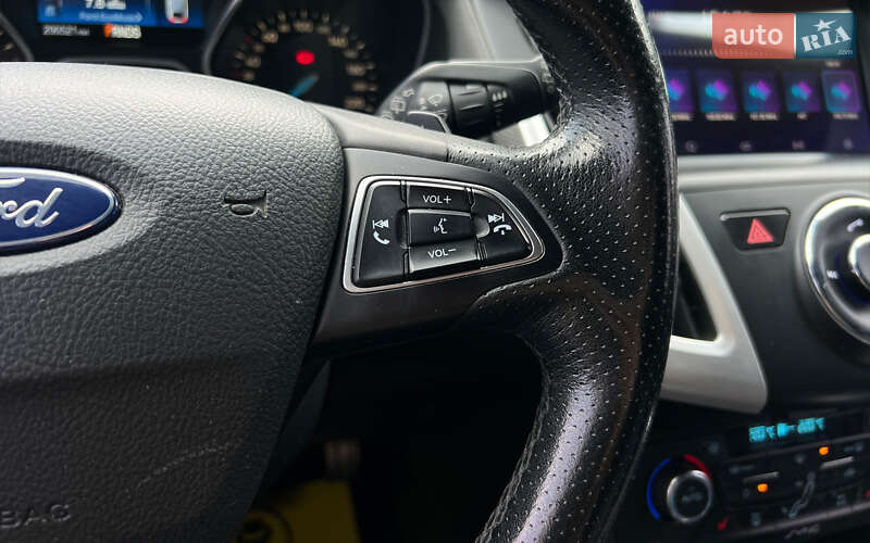 Хетчбек Ford Focus 2018 в Львові