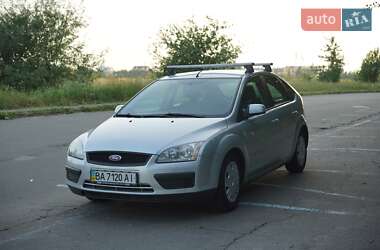 Хэтчбек Ford Focus 2007 в 