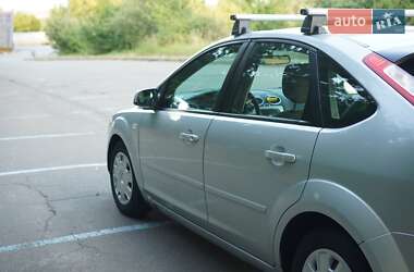 Хэтчбек Ford Focus 2007 в 