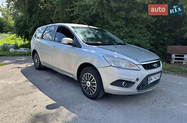 Универсал Ford Focus 2008 в Ровно