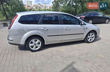 Универсал Ford Focus 2007 в 