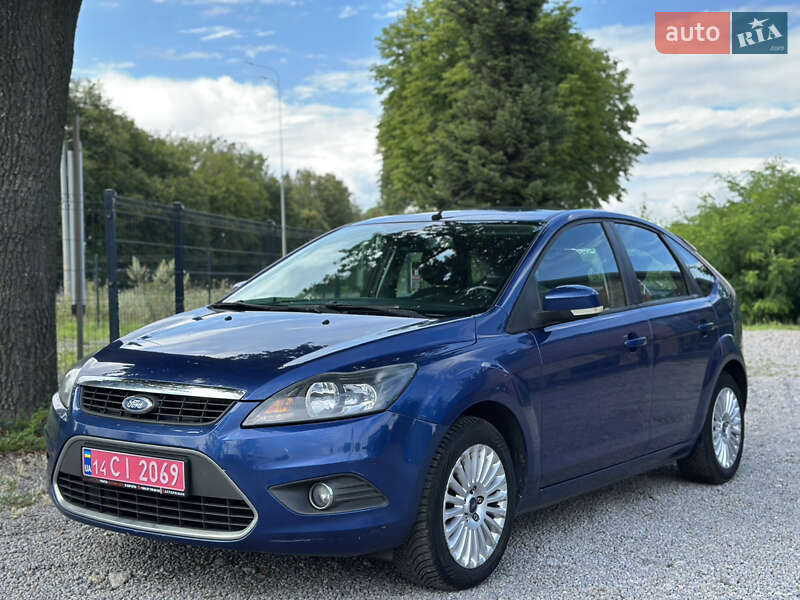 Ford Focus 2009