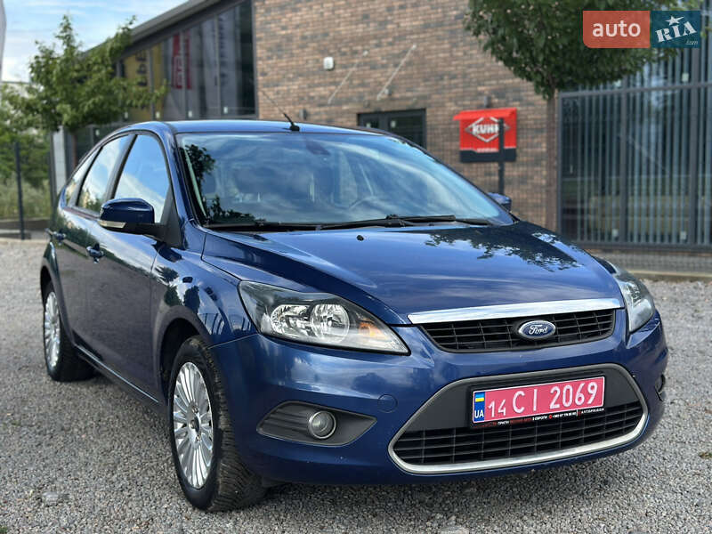 Ford Focus 2009