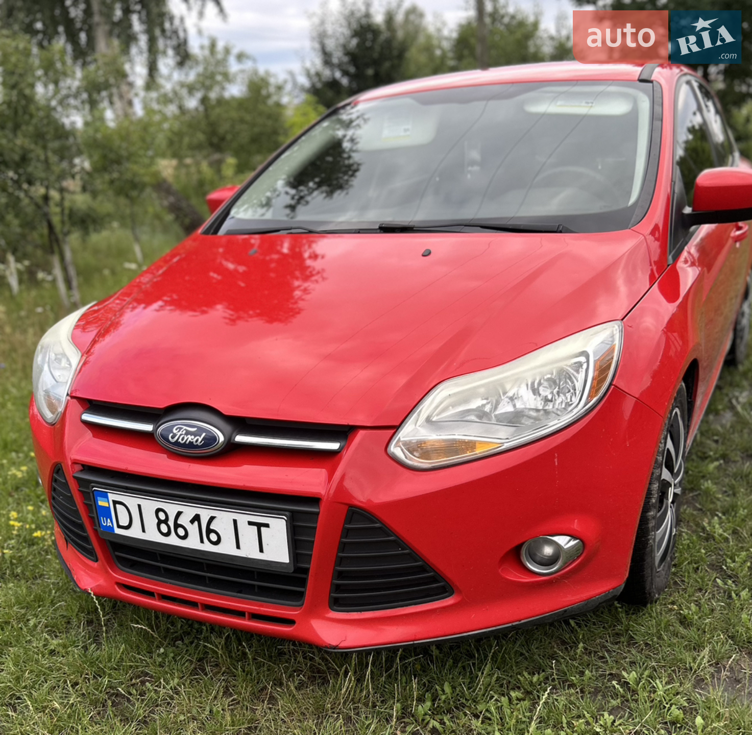 2012 Ford Focus - фото 1