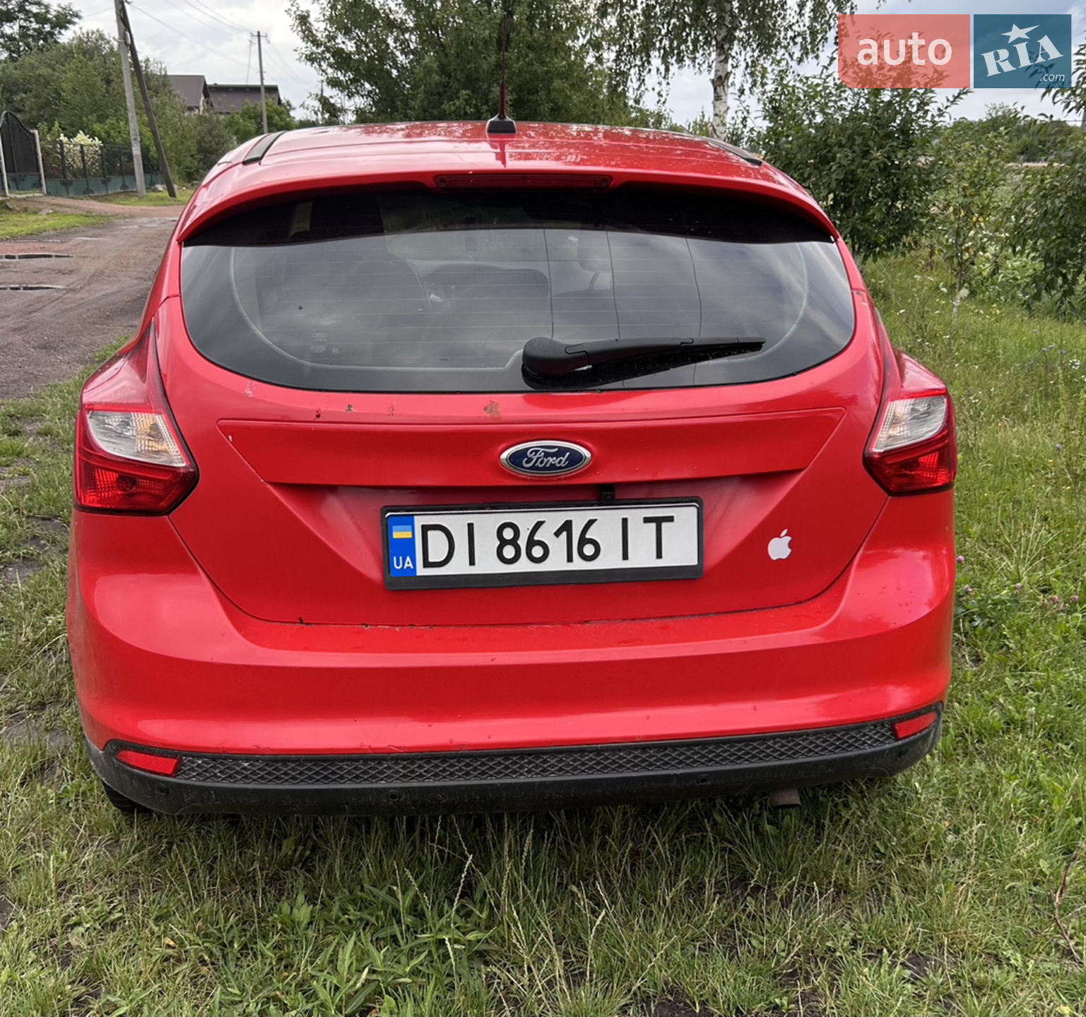 2012 Ford Focus - мініатюра 3