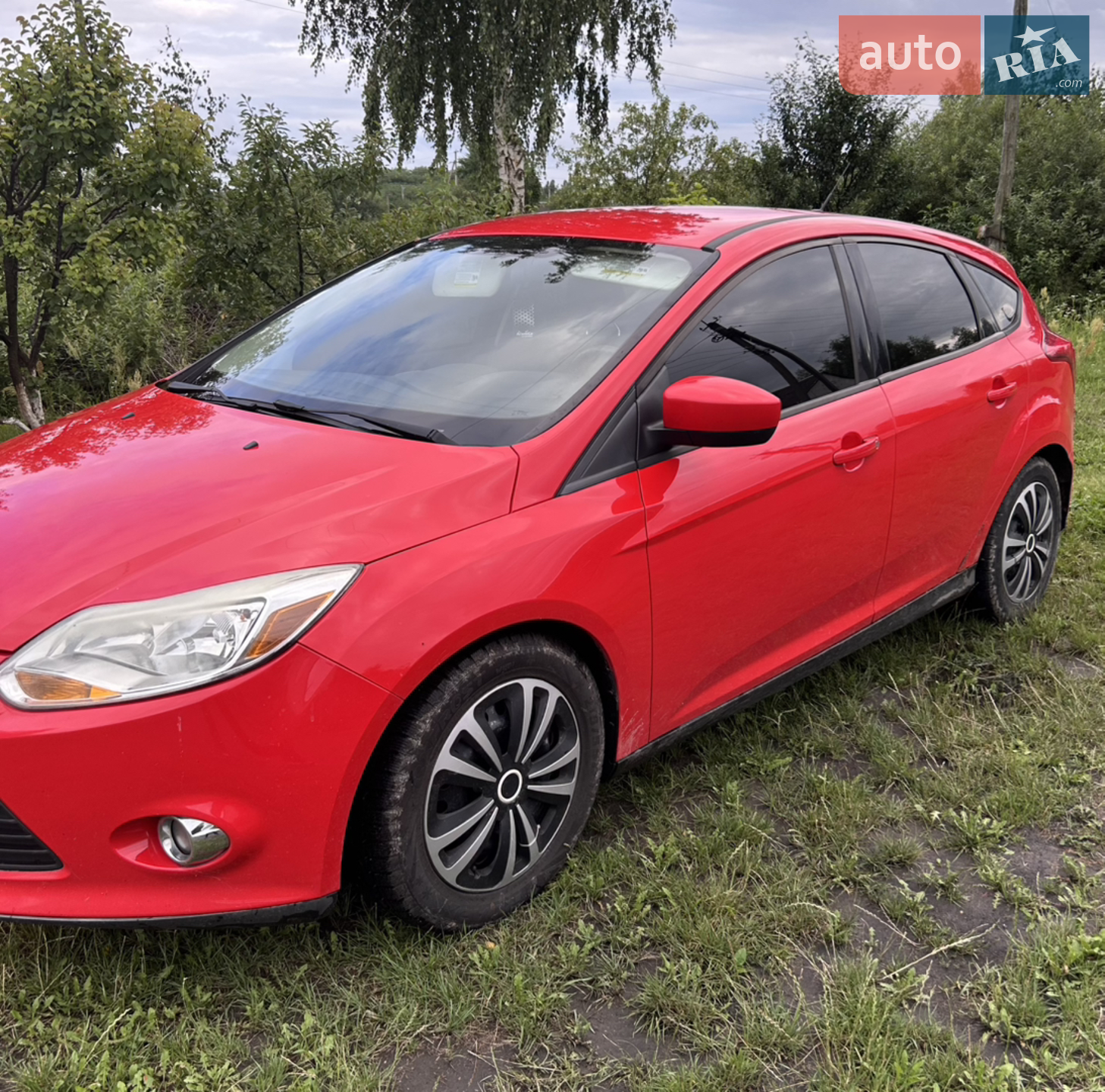 2012 Ford Focus - мініатюра 2