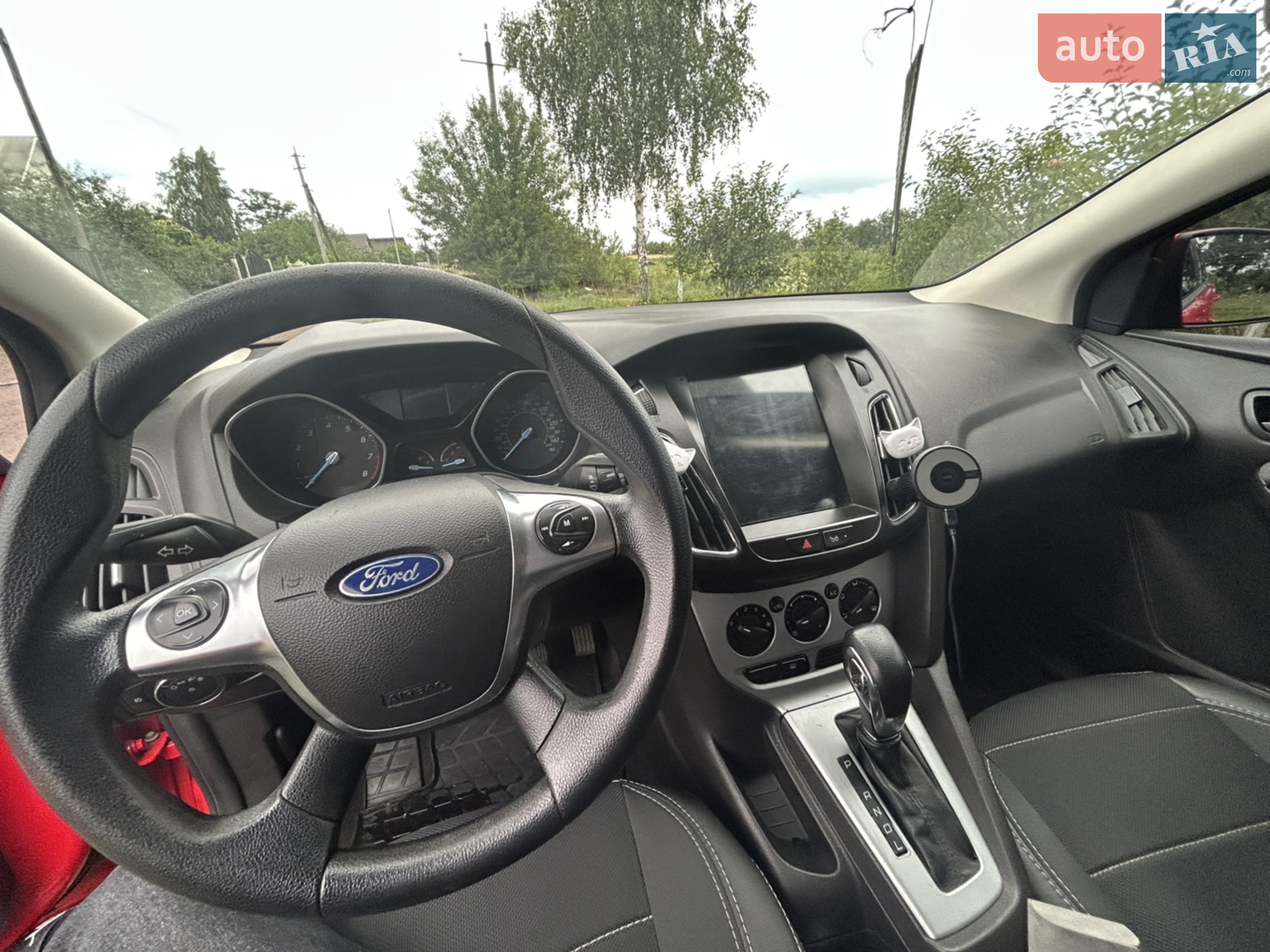 2012 Ford Focus - мініатюра 7