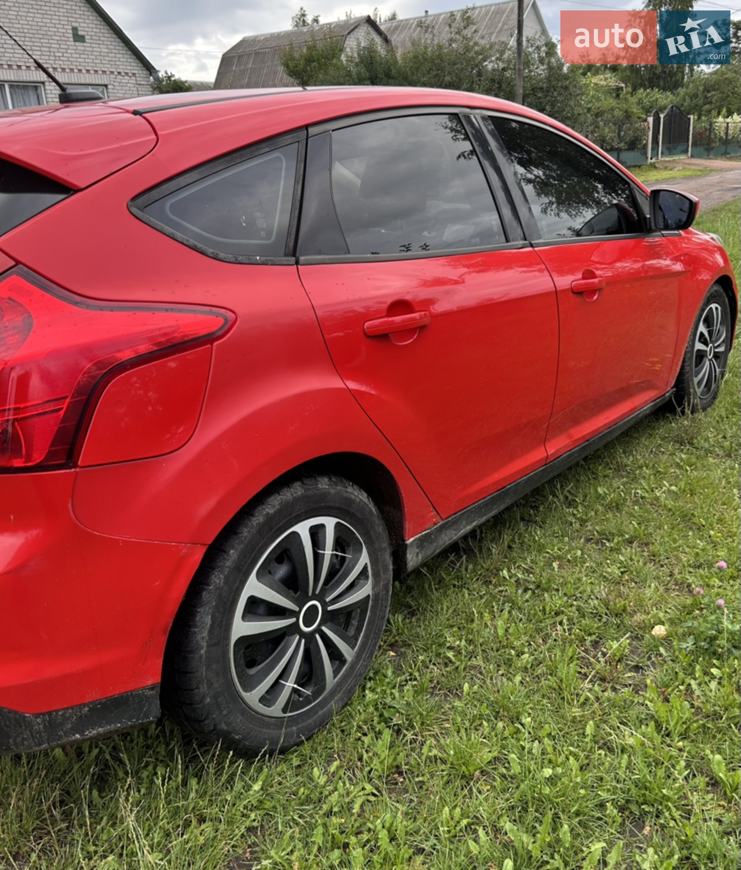 2012 Ford Focus - мініатюра 4