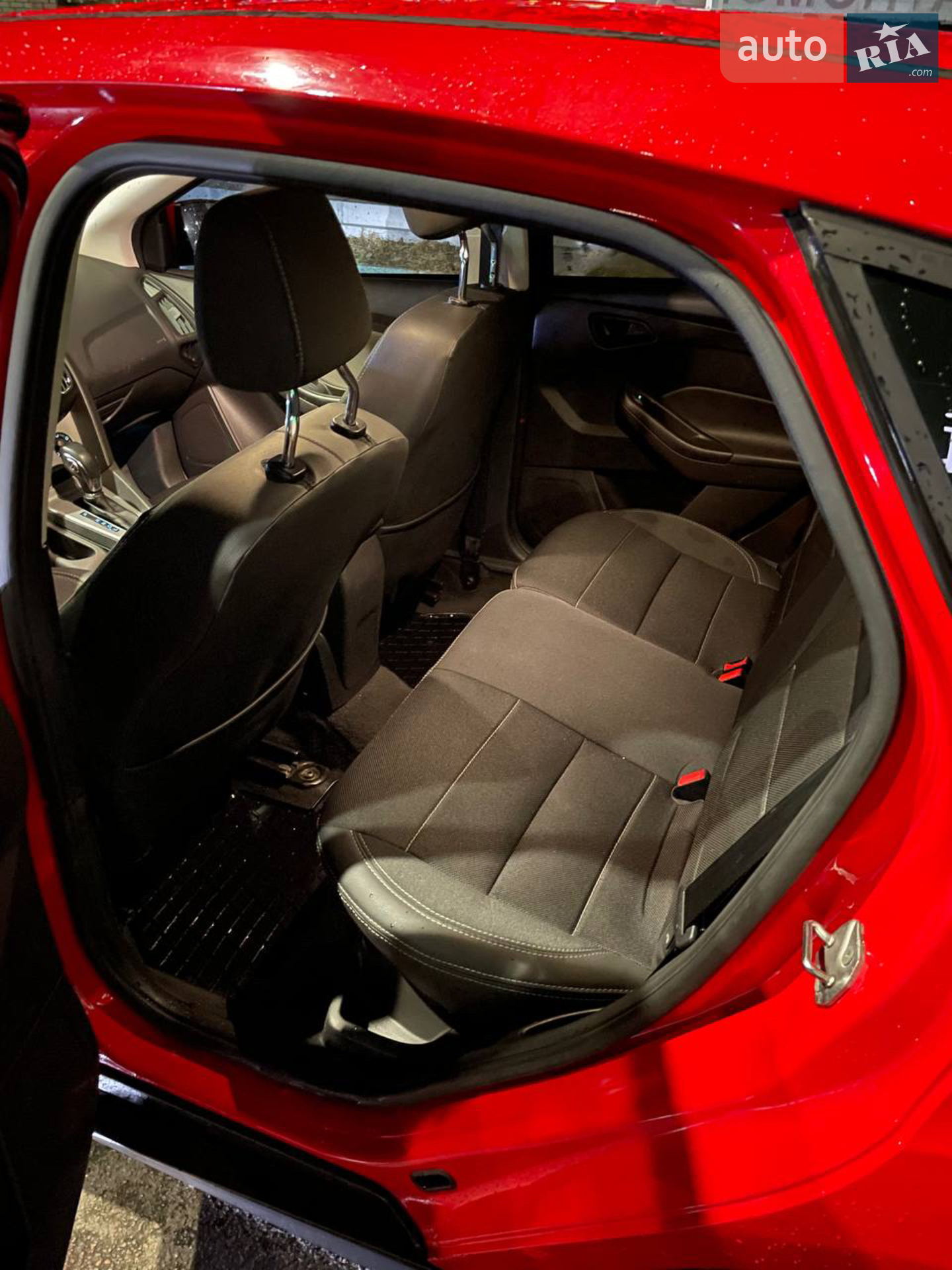 2012 Ford Focus - мініатюра 8