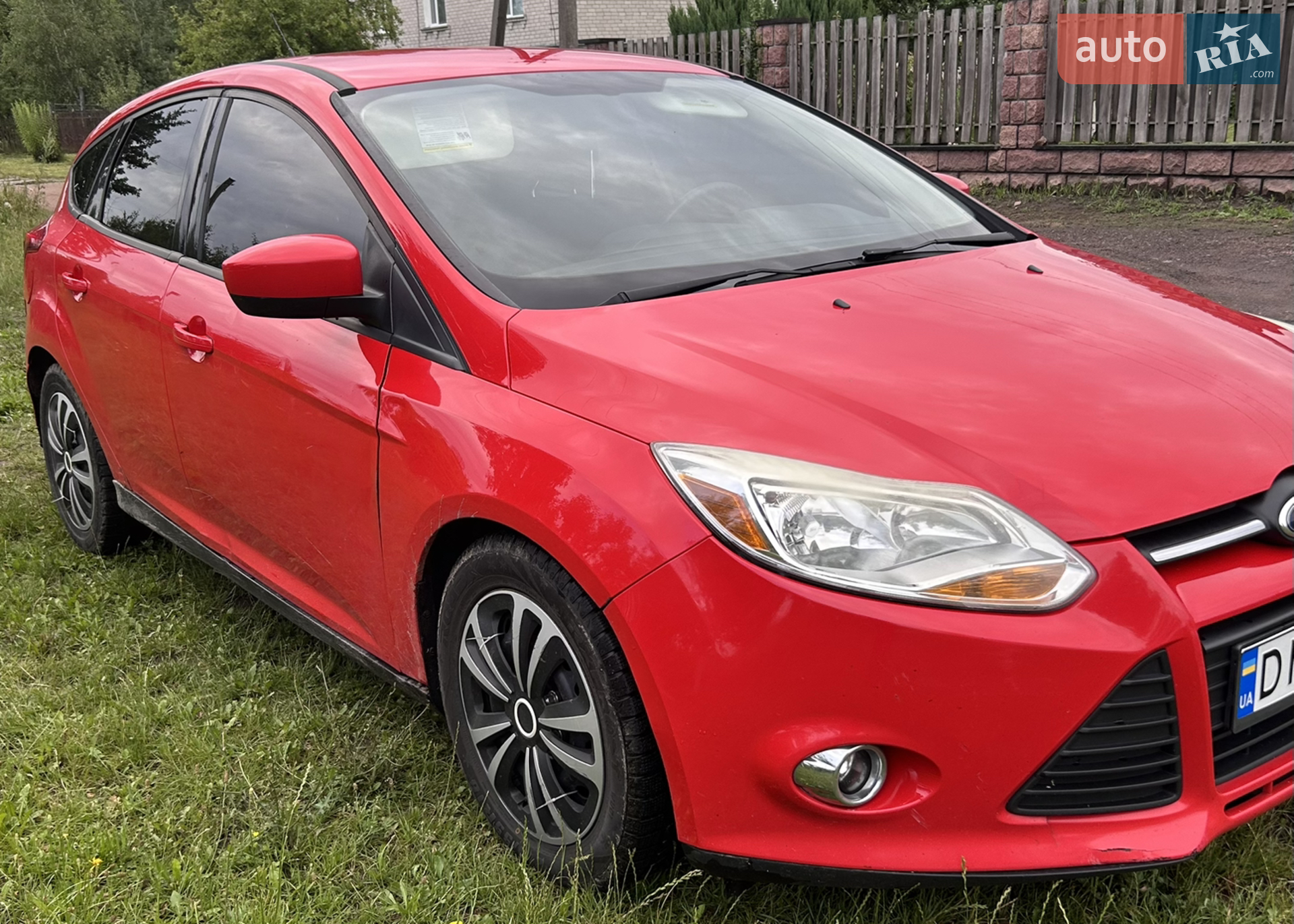 2012 Ford Focus - мініатюра 5