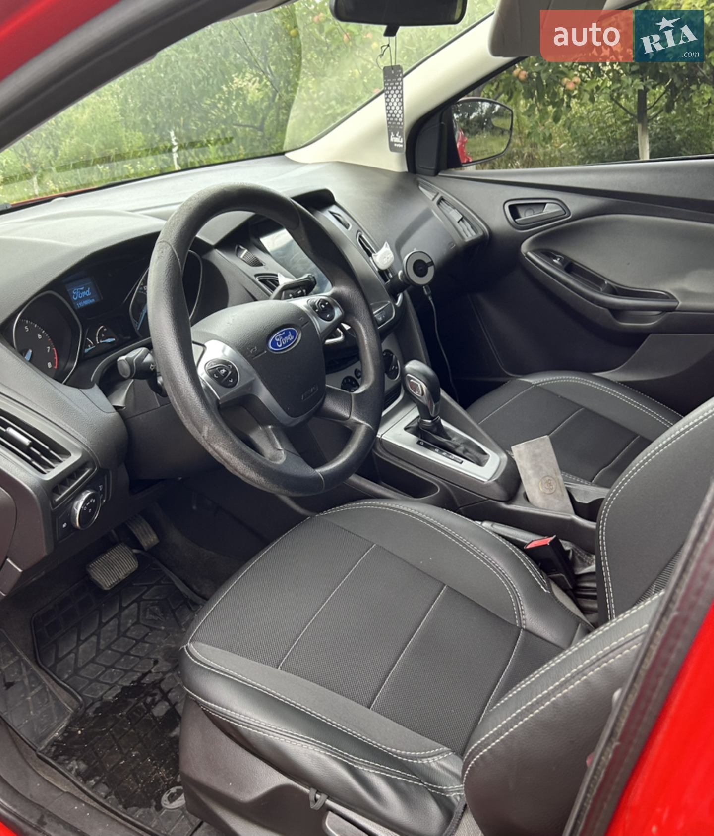 2012 Ford Focus - мініатюра 6