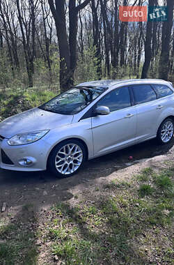 Універсал Ford Focus 2013 в Львові