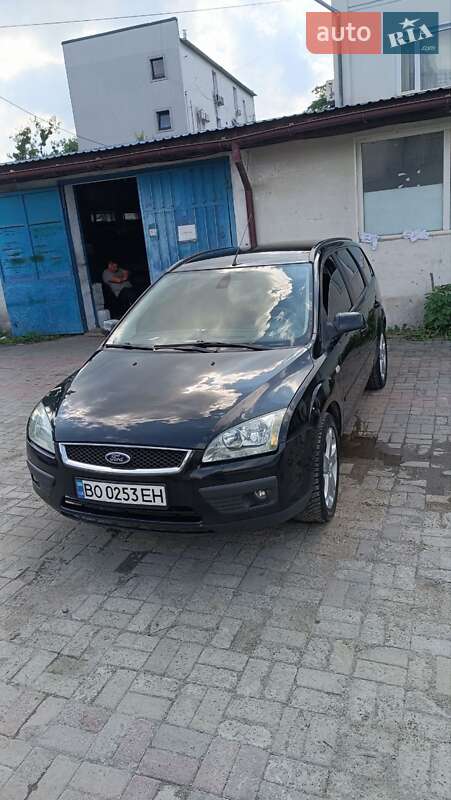 Ford Focus 2005