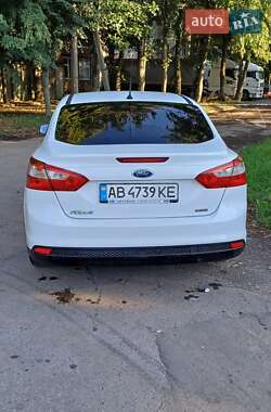 Седан Ford Focus 2013 в 