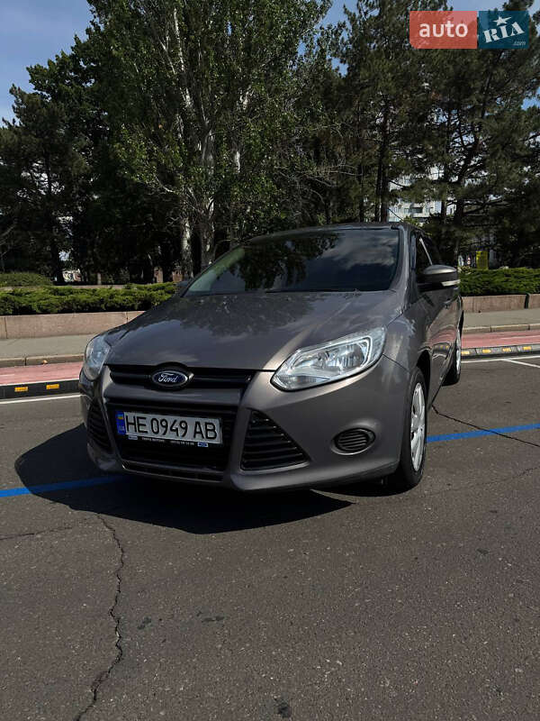 Ford Focus 2013