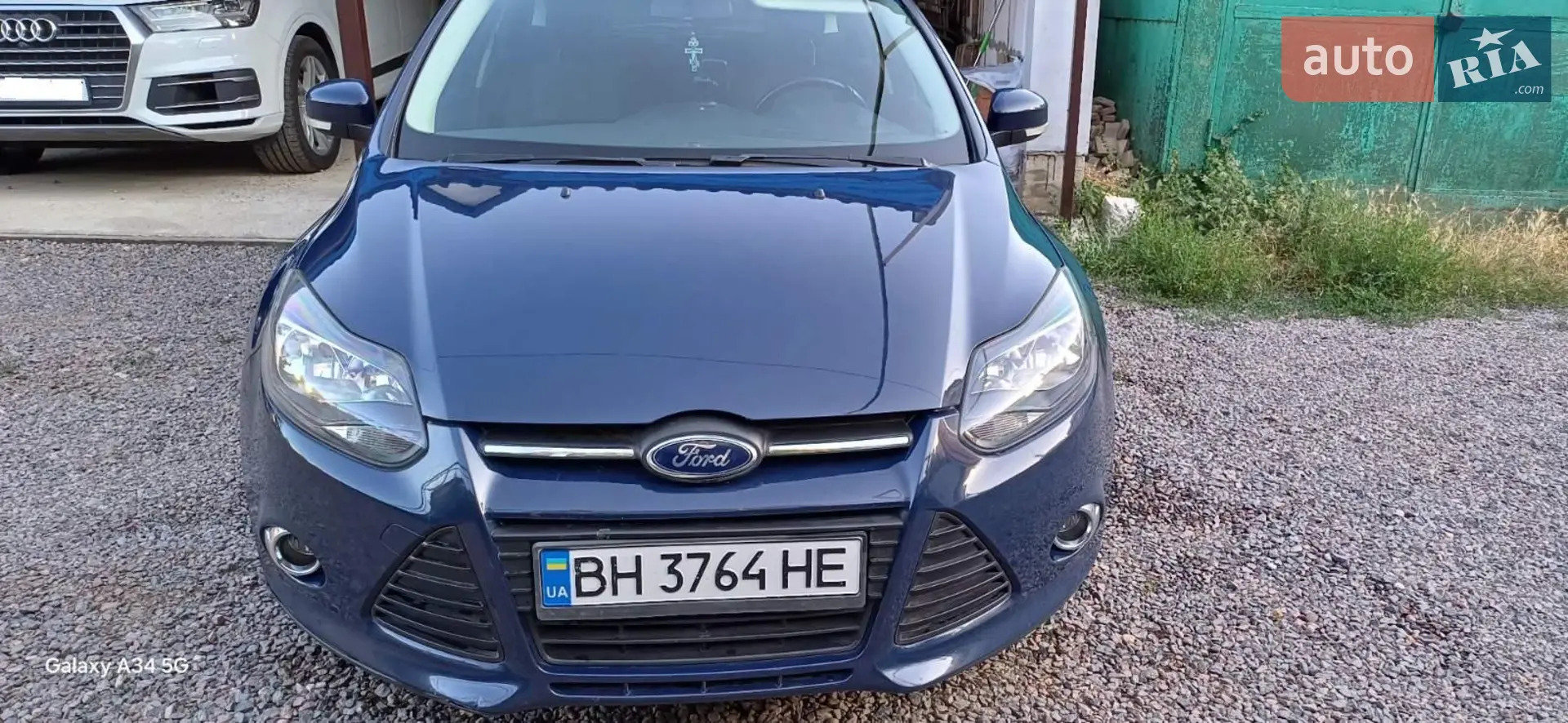2014 Ford Focus - мініатюра 2