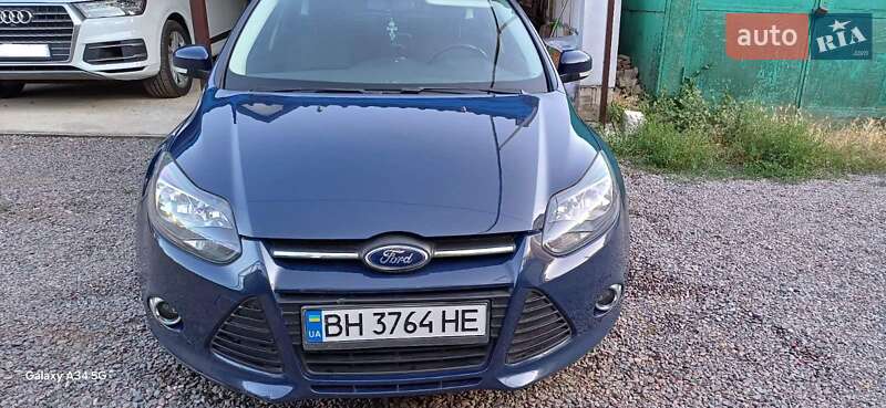 Хэтчбек Ford Focus 2014 в Одессе