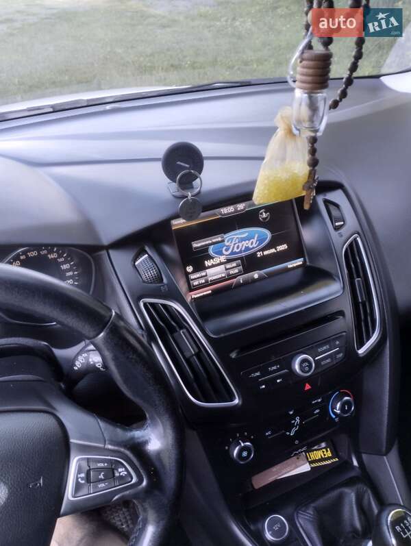 Універсал Ford Focus 2014 в Звягелі