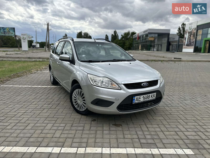 Универсал Ford Focus 2008 в Кривом Роге