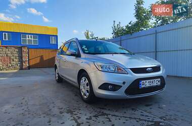 Универсал Ford Focus 2010 в 