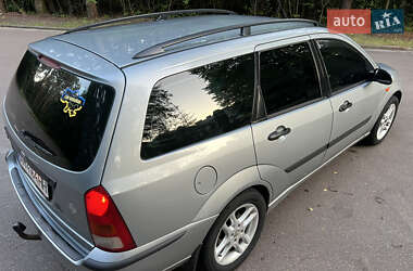 Універсал Ford Focus 2002 в 