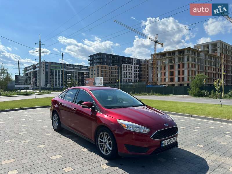 Ford Focus 2015