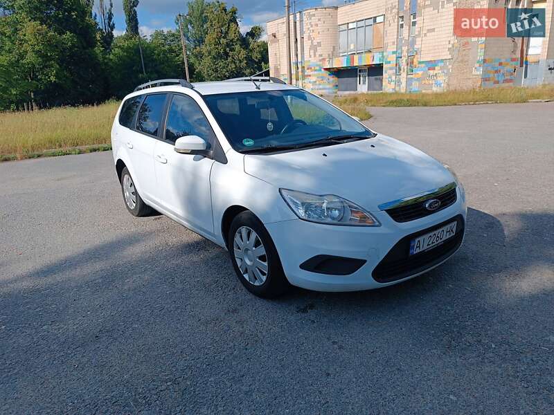 Універсал Ford Focus 2010 в Боярці