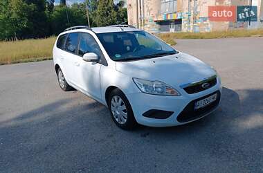 Универсал Ford Focus 2010 в 