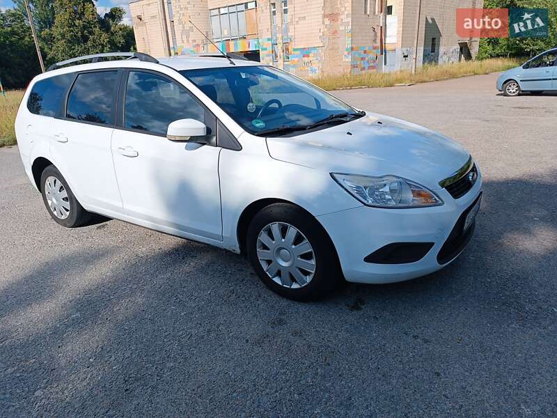 Універсал Ford Focus 2010 в Боярці