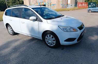 Универсал Ford Focus 2010 в 