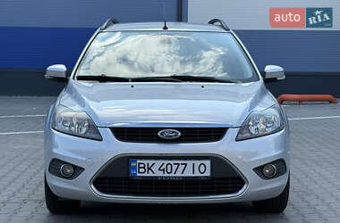 Универсал Ford Focus 2008 в 