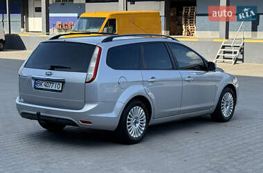 Универсал Ford Focus 2008 в 