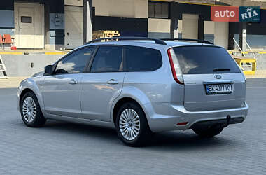 Универсал Ford Focus 2008 в 