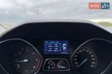 Универсал Ford Focus 2014 в 