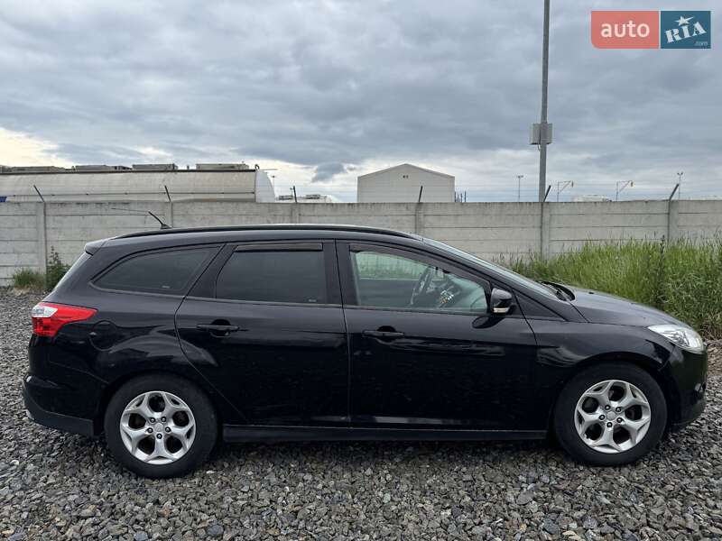 Ford Focus 2014