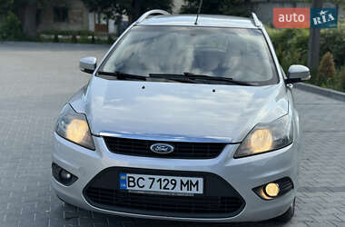 Универсал Ford Focus 2010 в 