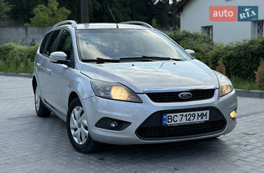 Универсал Ford Focus 2010 в 