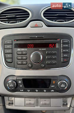 Универсал Ford Focus 2010 в 
