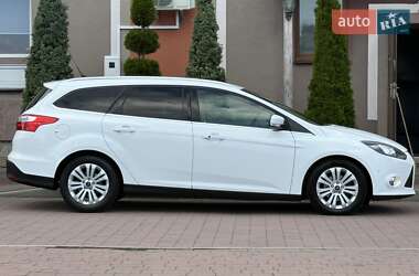 Универсал Ford Focus 2013 в 