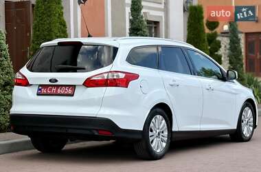 Универсал Ford Focus 2013 в 