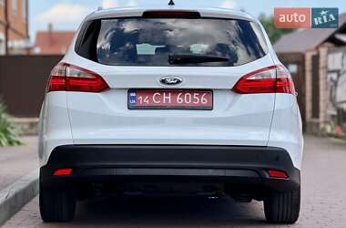 Универсал Ford Focus 2013 в 