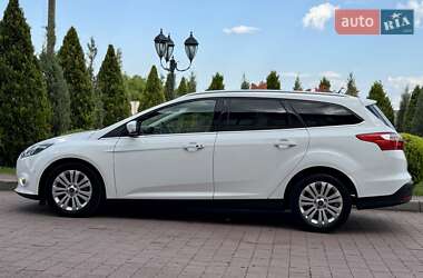Универсал Ford Focus 2013 в 