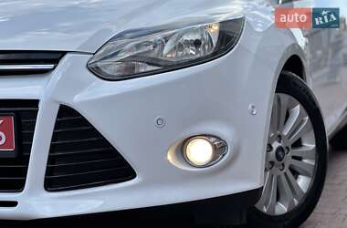 Универсал Ford Focus 2013 в 