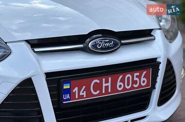 Универсал Ford Focus 2013 в 