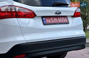 Универсал Ford Focus 2013 в 