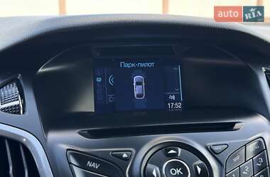 Универсал Ford Focus 2013 в 