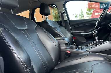 Универсал Ford Focus 2013 в 