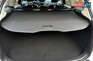 Универсал Ford Focus 2013 в 
