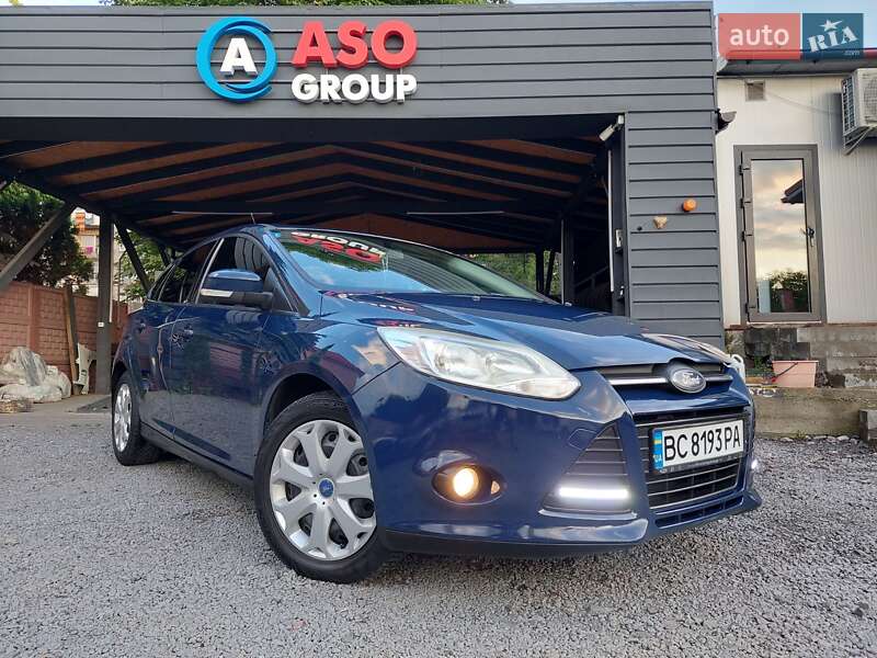 Ford Focus 2012